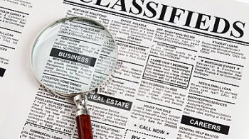 Advertise Your Classified Here