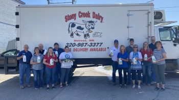 Dairy Donation Challenge: Making Dairy Available to Others