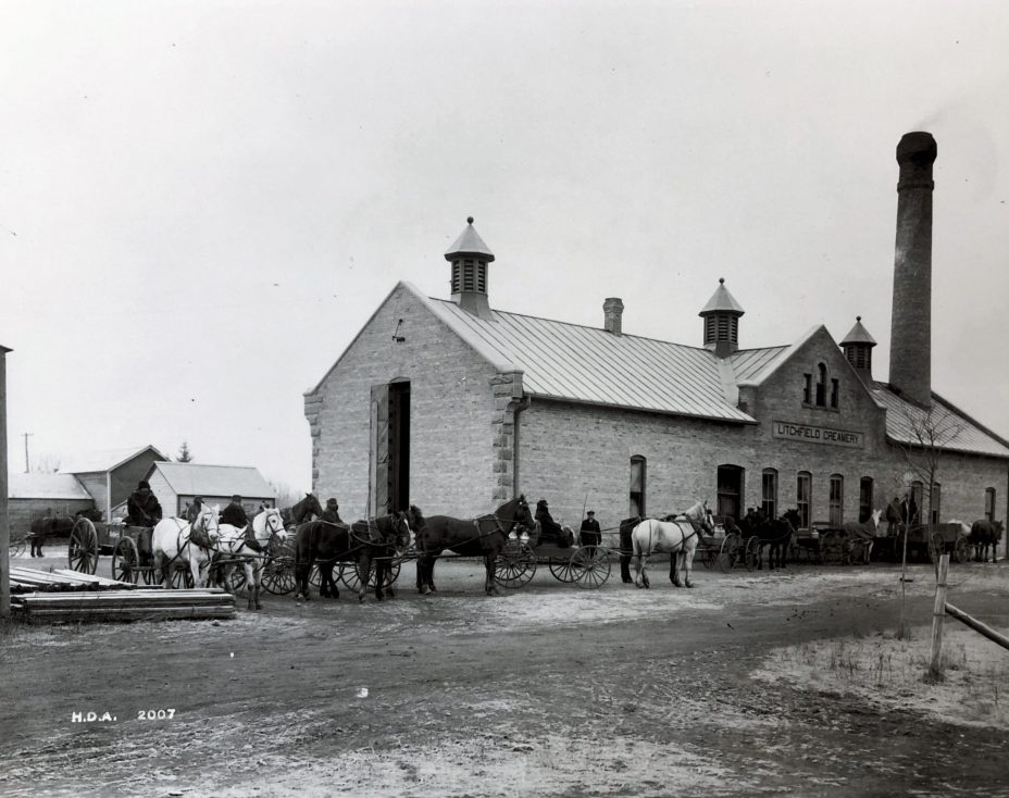 Litchfield Creamery