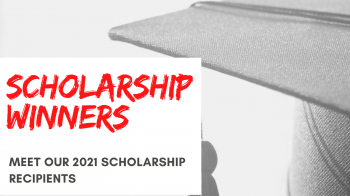 2021 Scholarship Recipients