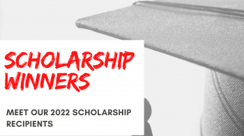 2022 Scholarship Recipients