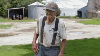 A Lifetime of Dairy Farming
