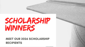 2026 Scholarship Recipients